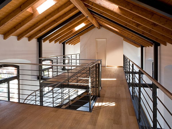 Strutture-con-scala-integrata